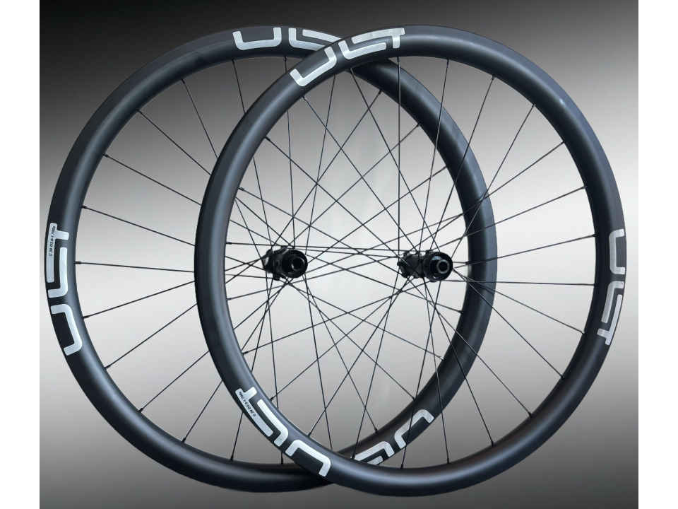 WHEEL SETS Carbon 38mm Disc Brake